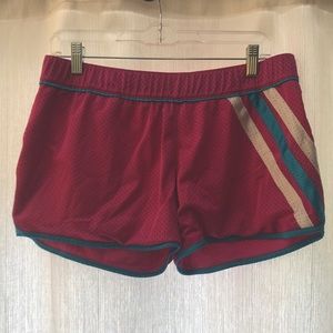 Adidas running shorts